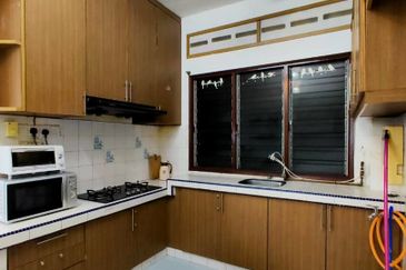 Subang Perdana Goodyear Court 9