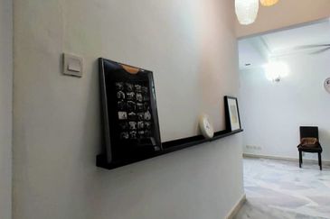 Subang Perdana Goodyear Court 9