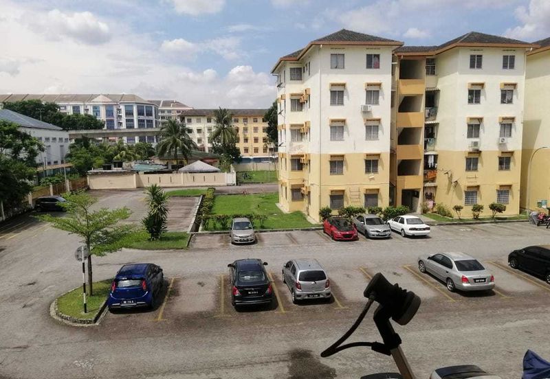 Subang Perdana Goodyear Court 5