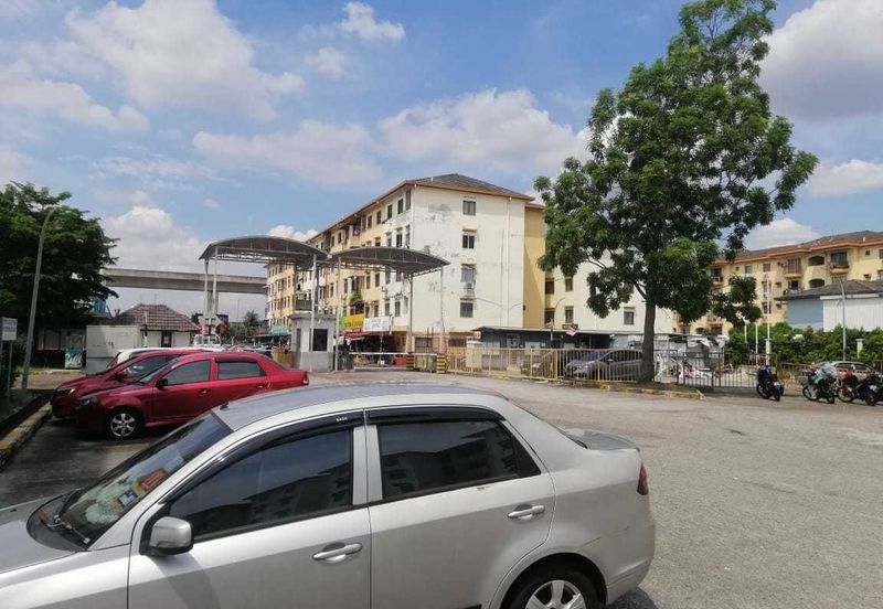 Subang Perdana Goodyear Court 5