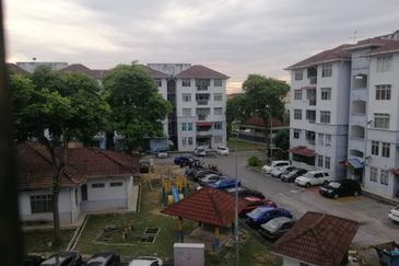 Kiambang Apartment, Taman Putra Perdana