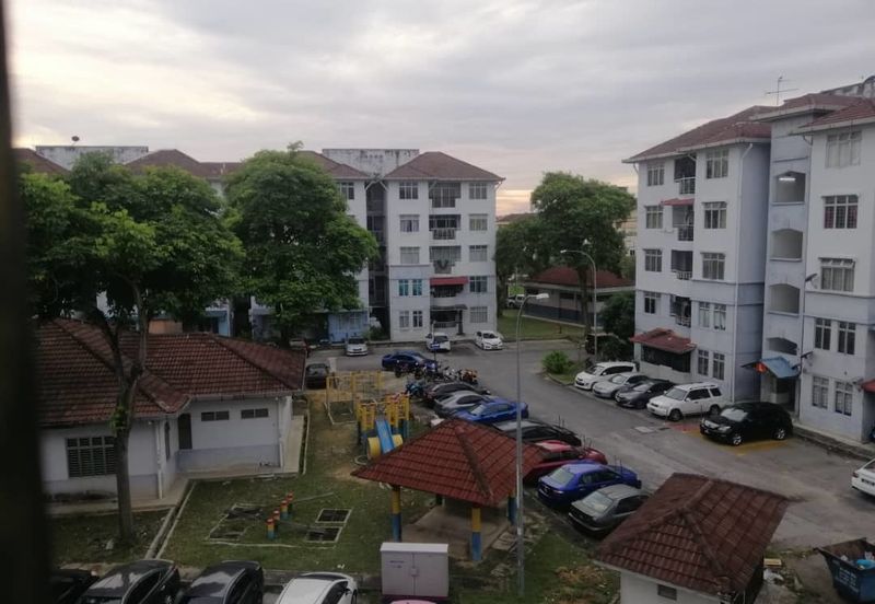 Kiambang Apartment, Taman Putra Perdana