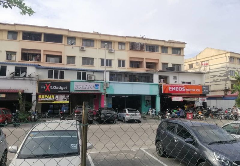 Kiambang Apartment, Taman Putra Perdana