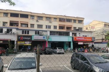 Kiambang Apartment, Taman Putra Perdana