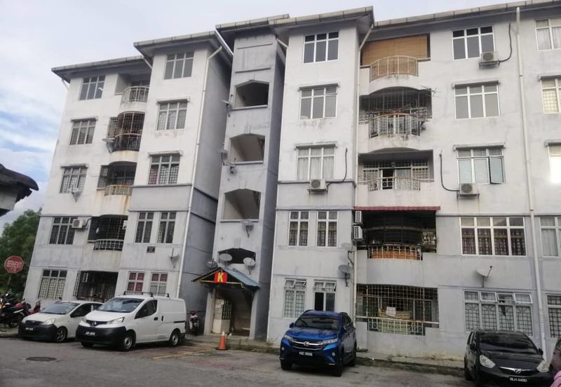 Kiambang Apartment, Taman Putra Perdana