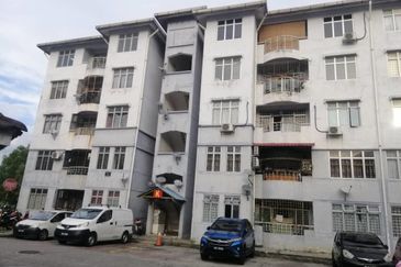 Kiambang Apartment, Taman Putra Perdana