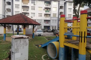 Kiambang Apartment, Taman Putra Perdana