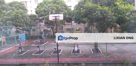 SUBANG PERDANA GOODYEAR COURT 7, USJ, SELANGOR FOR SALE, Selangor, USJ