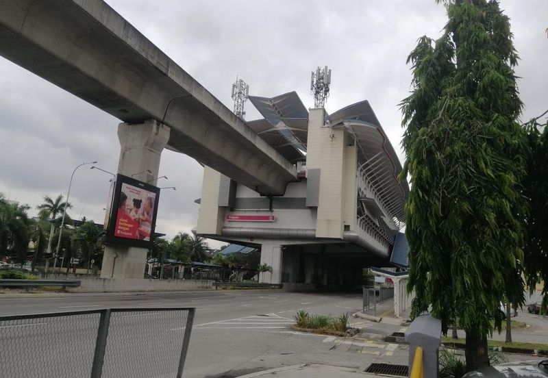 Subang Perdana Goodyear Court 4
