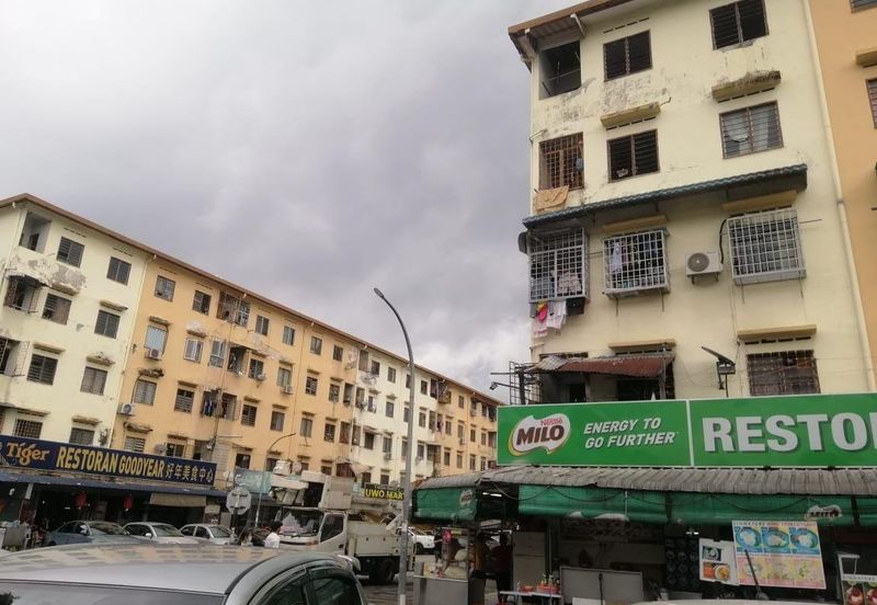 Subang Perdana Goodyear Court 4