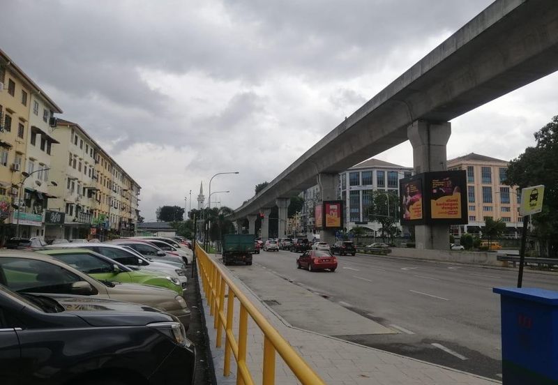 Subang Perdana Goodyear Court 4