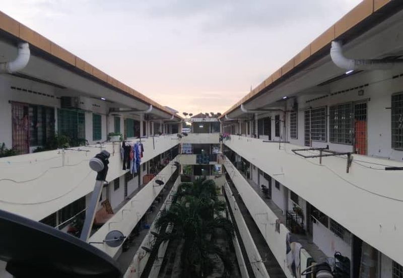 Subang Perdana Goodyear Court 4