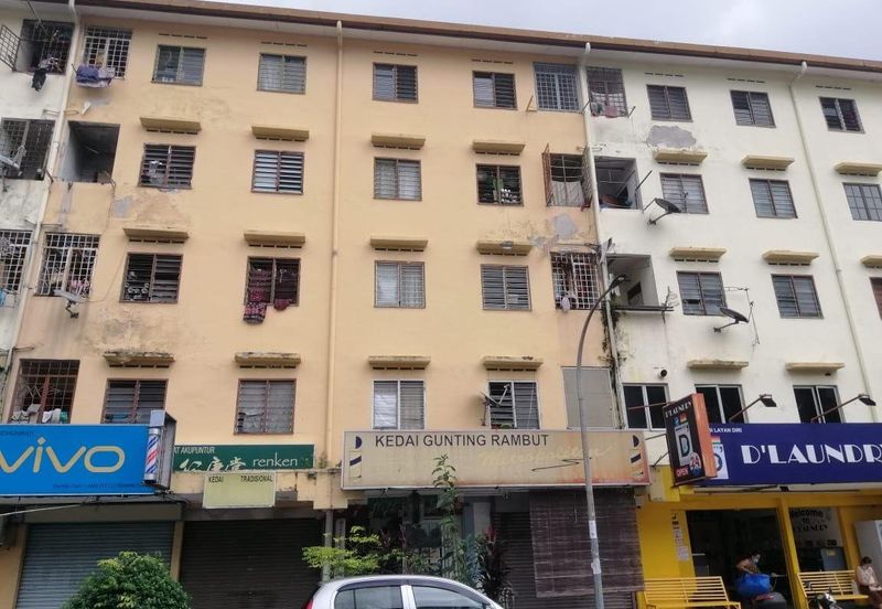 Subang Perdana Goodyear Court 4