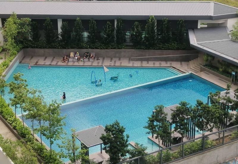 Skyvilla, D Island Residence