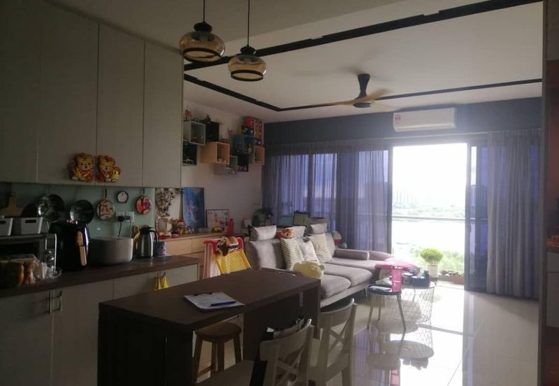 Skyvilla, D Island Residence