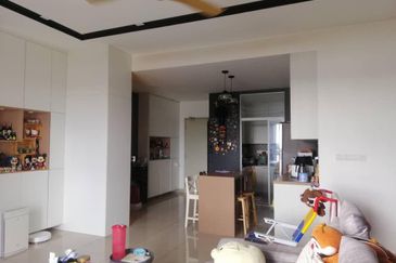 Skyvilla, D Island Residence