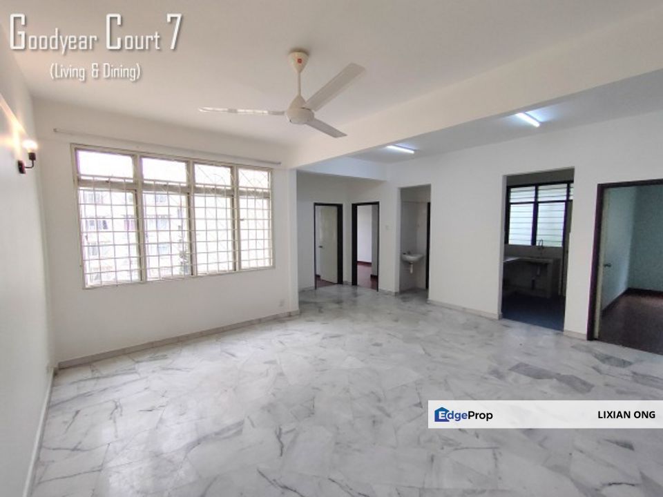 Goodyear Court 7, USJ, Selangor For Rent Nice Big Refurbish Unit for