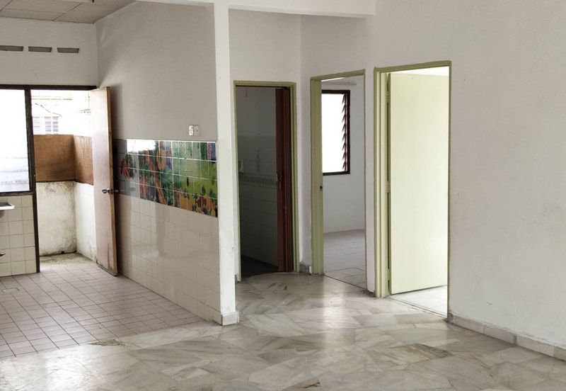 Subang Perdana Goodyear Court 3