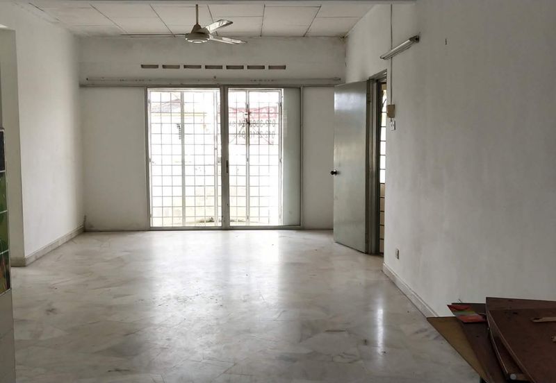 Subang Perdana Goodyear Court 3