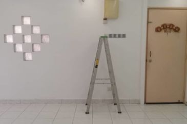 Sri Cempaka Apartment Bandar Puchong Jaya