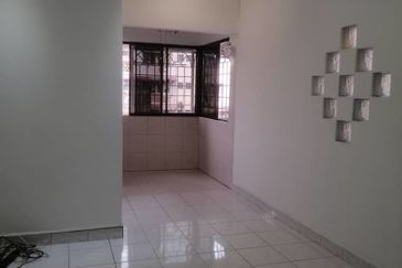 Sri Cempaka Apartment Bandar Puchong Jaya
