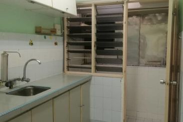 Sri Cempaka Apartment Bandar Puchong Jaya