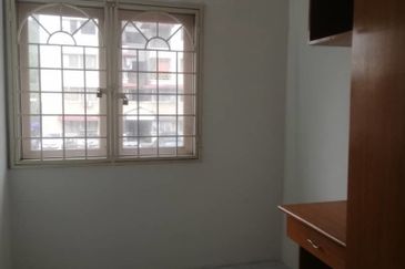 Sri Cempaka Apartment Bandar Puchong Jaya