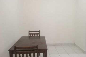 Sri Cempaka Apartment Bandar Puchong Jaya