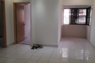 Sri Cempaka Apartment Bandar Puchong Jaya