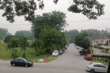 Sri Cempaka Apartment Bandar Puchong Jaya