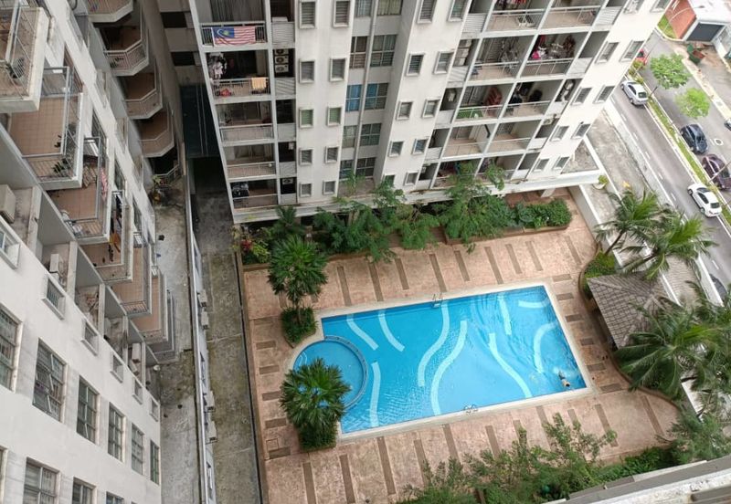 Belvedere Residensi Laguna