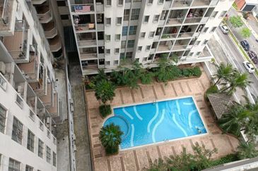 Belvedere Residensi Laguna