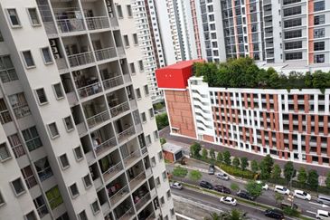 Belvedere Residensi Laguna