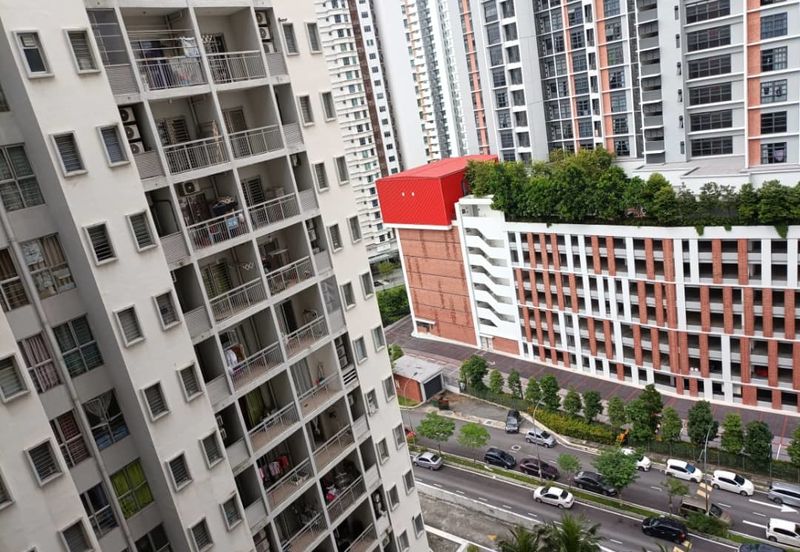 Belvedere Residensi Laguna