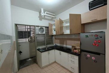 Belvedere Residensi Laguna