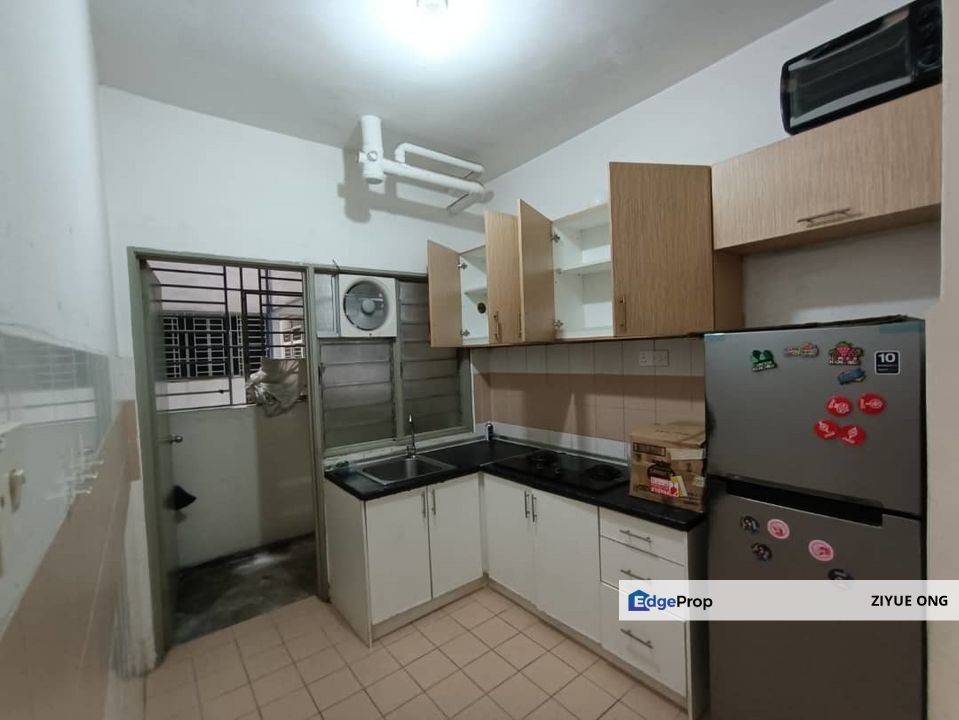 Belvedere Residensi Laguna, Bandar Sunway, Selangor Full Furnish Repainted Nice Clean Well Kept, Selangor, Bandar Sunway