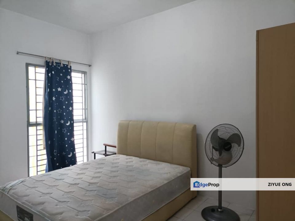 Belvedere Residensi Laguna, Bandar Sunway, Selangor Full Furnish Repainted Nice Clean Well Kept, Selangor, Bandar Sunway