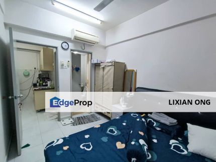 Main Place Residence, USJ, Selangor Lrt 21 Mall With 1 carpark Limited 1 room Unit, Selangor, USJ