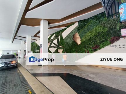 Solstice @ Pan'gaea, Cyberjaya, Selangor Good 1room 1bath 1carpark, Selangor, Cyberjaya