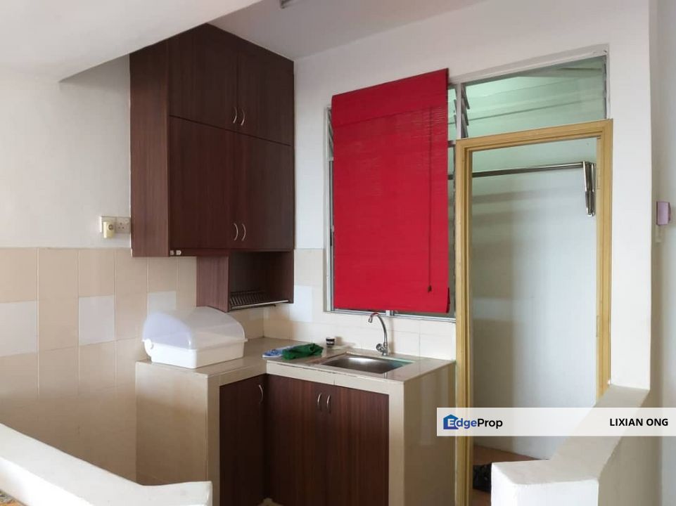 Rhythm Avenue Usj 19 Service Residence for Rent LRT Mall Nice Unit for ...