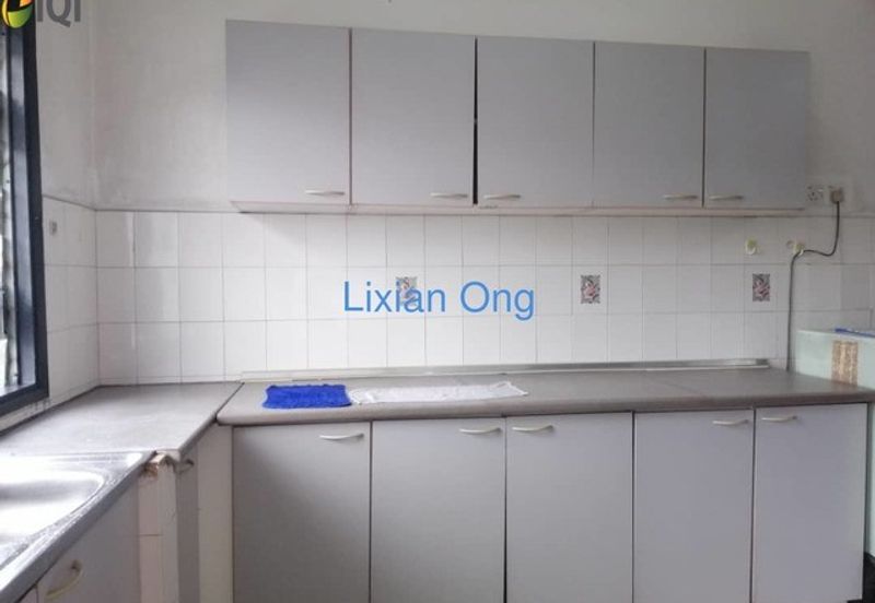 Subang Perdana Goodyear Court 4