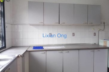 Subang Perdana Goodyear Court 4