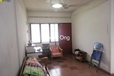 Subang Perdana Goodyear Court 4