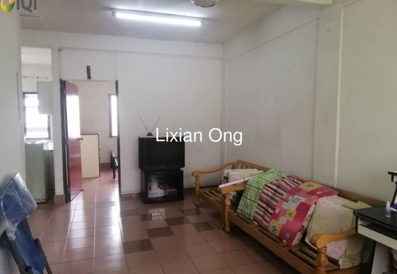 Subang Perdana Goodyear Court 4