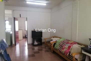 Subang Perdana Goodyear Court 4