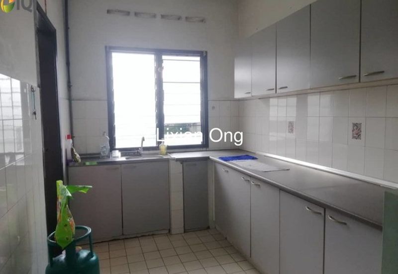 Subang Perdana Goodyear Court 4