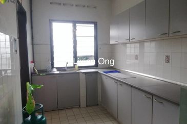 Subang Perdana Goodyear Court 4