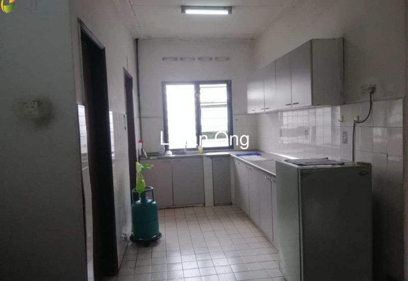 Subang Perdana Goodyear Court 4