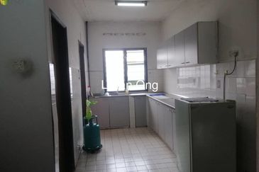 Subang Perdana Goodyear Court 4