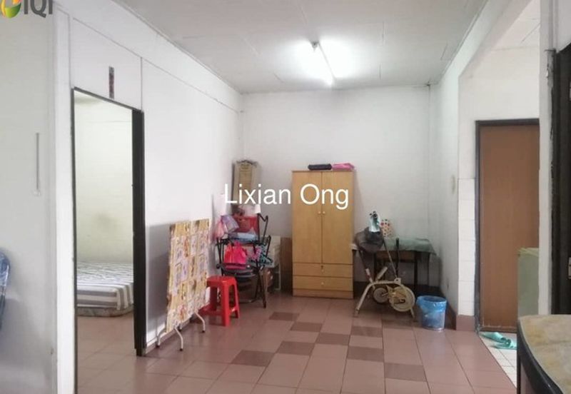 Subang Perdana Goodyear Court 4